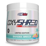 OxyShred by EHP Labs Bahama Breeze