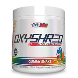 OxyShred by EHP Labs Gummy Snake