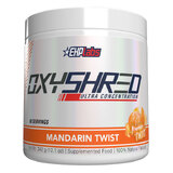 OxyShred by EHP Labs Mandarin Twist