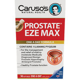 Prostate Eze Max by Caruso's Natural Health 90 caps