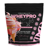 WHEYPRO Protein by Primabolics 1.65kg Strawberry