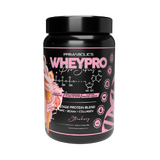 WHEYPRO Protein by Primabolics 750gm Strawberry