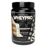 WHEYPRO Protein by Primabolics 750gm Vanilla