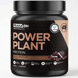 PranaOn Power Plant Protein 500g Powder Rich Chocolate