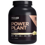PranaOn Power Plant Protein 2.5kg Powder French Vanilla