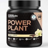 PranaOn Power Plant Protein 500g Powder French Vanilla