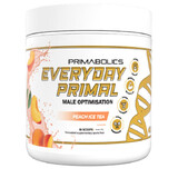 Primabolics Everyday Primal 60 Scoops Peach Ice Tea