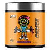 PUMPZ Non-Stim Pre-Workout 400 gm by Zombie Labs Grape