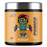PUMPZ Non-Stim Pre-Workout 400 gm by Zombie Labs Unflavoured