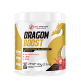 Dragon Boost Hormone Support by Red Dragon 30 Serves Strawberry Sunrise