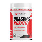 Dragon's Breath Pre by Red Dragon 50 Serves Red Frogs