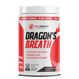 Dragon's Breath Pre by Red Dragon 50 Serves Strawberry Burst