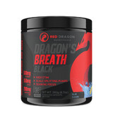 Dragon's Breath Black by Red Dragon 30 Serves Blue Clouds