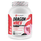 Dragon Whey 100% Lean Protein 2.27Kg Strawberry Milkshake