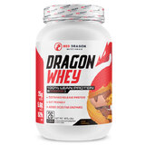 Dragon Whey 100% Lean Protein 907gm Choc Caramel