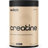 Switch Nutrition Creatine Monohydrate 500g