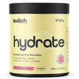 Switch Nutrition Hydrate Electrolyte Powder Kiwi Watermelon 300g