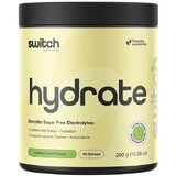 Switch Nutrition Hydrate Electrolyte Powder Lemon Lime 300g
