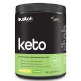 Keto Switch by Switch Nutrition 60 Serves Pineapple Lime