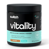 Vitality Switch by Switch Nutrition 30 serves Chocolate