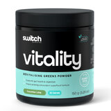 Vitality Switch by Switch Nutrition 30 serves Cucumber Lime