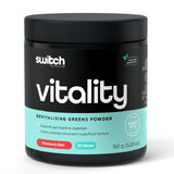 Vitality Switch by Switch Nutrition 30 serves Strawberry Kiwi