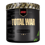 Total War Pre Workout 30 serves by Redcon1 Green Apple