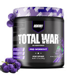 Total War Pre Workout 30 serves by Redcon1 Grape