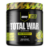 Total War Pre Workout 30 serves by Redcon1 Kiwi Lime