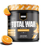 Total War Pre Workout 30 serves by Redcon1 Orange Crush