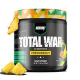 Total War Pre Workout 30 serves by Redcon1 Pineapple