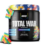 Total War Pre Workout 30 serves by Redcon1 Rainbow Candy