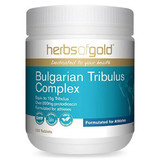 Bulgarian Tribulus  by Herbs of Gold 120 tabs