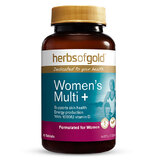 Womens Multi 60tabs by Herbs of Gold