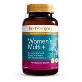 Womens Multi 90 tabs by Herbs of Gold