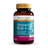 Womens Multi by Herbs of Gold 30 tabs