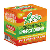 X50 Green Tea Peach 60 serves