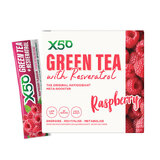 X50 Green Tea Raspberry 60 serves