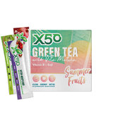 X50 Green Tea 60 serves Summer Fruits