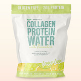 X50 Collagen Protein Water 780g 30 serves Lemon Lime BEST BEFORE 31/10/2026