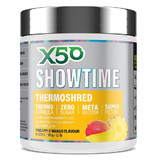 X50 Showtime Thermoshred 60 serves Pineapple Mango