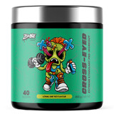 CROSS-EYED Extreme Pre-Workout 400 gm by Zombie Labs Lime Fizz