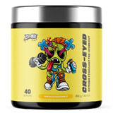 CROSS-EYED Extreme Pre-Workout 400 gm by Zombie Labs Passionfruit