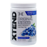 Scivation Xtend BCAA 30 serves Blue Raspberry