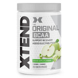 Scivation Xtend BCAA 30 serves Green Apple