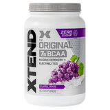 Scivation Xtend BCAA 90 serves Glacial Grape