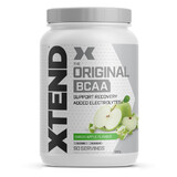 Scivation Xtend BCAA 90 serves Smash Apple