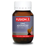 Zinc Advanced by Fusion Health 30 Tablets