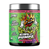 Zombie Labs KING OF PUMPZ Non-Stim Pre-Workout Sinister Strawberry