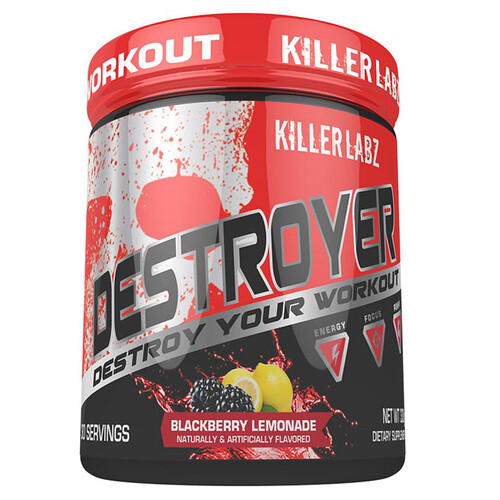 Destroyer by KillerLabz 30 serves